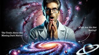 The Truth About the 'Missing Dark Matter' – What Are We Not Seeing?