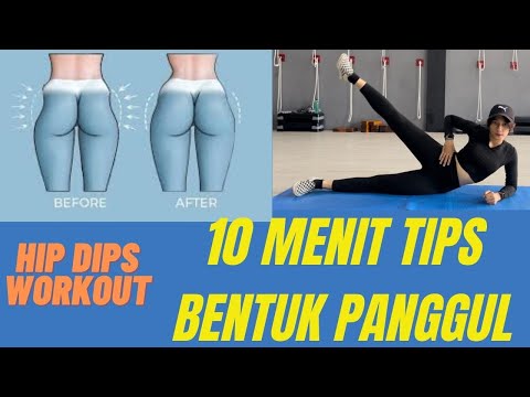 Video: Bisakah Anda mengisi hip dips?