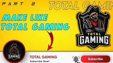 How to Make Subscribe Animation Like @Total Gaming | Subscribe button Like Ajjubhai Implacable Yt