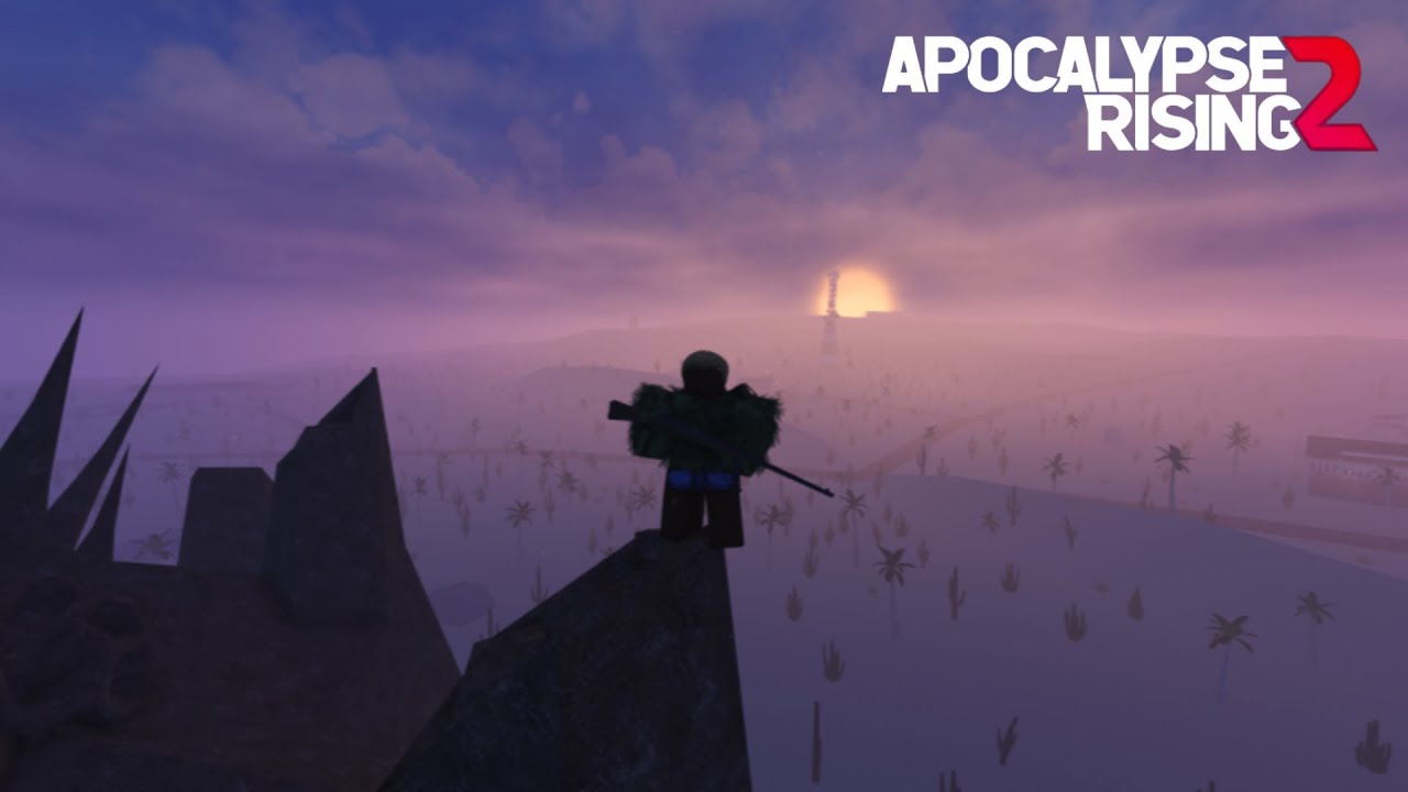 Apocalypse Rising Intro One Call - Apocalypse Rising 2 Montage - YouTube
