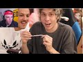 Folagor Reacciona RUBIUS OPENING CARTAS POKEMON ( $20.000 )