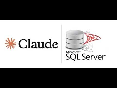 Claude Code + SQL SERVER - YouTube