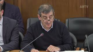 27-01-2026 | Audição da Confederação Cooperativa Portuguesa | Armando Mourisco
