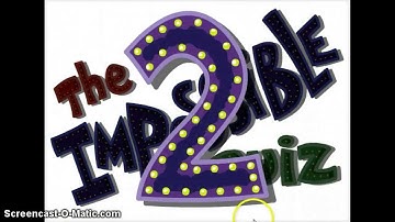 Josh&Kaan plays || The Impossible Quiz 2