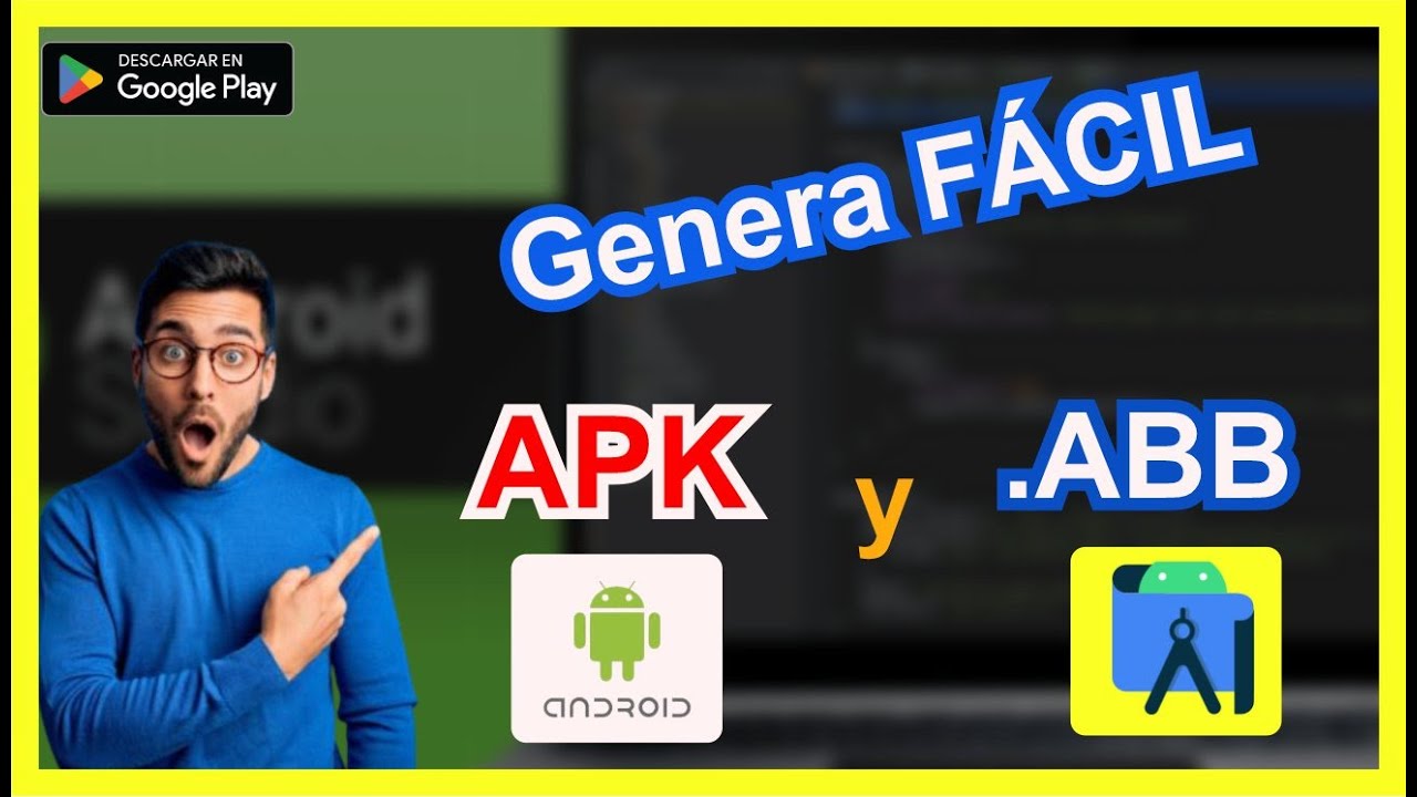 Generar Apk Con Android Studio – OPDM
