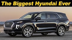 2020 Hyundai Palisade - The Premium Three Row
