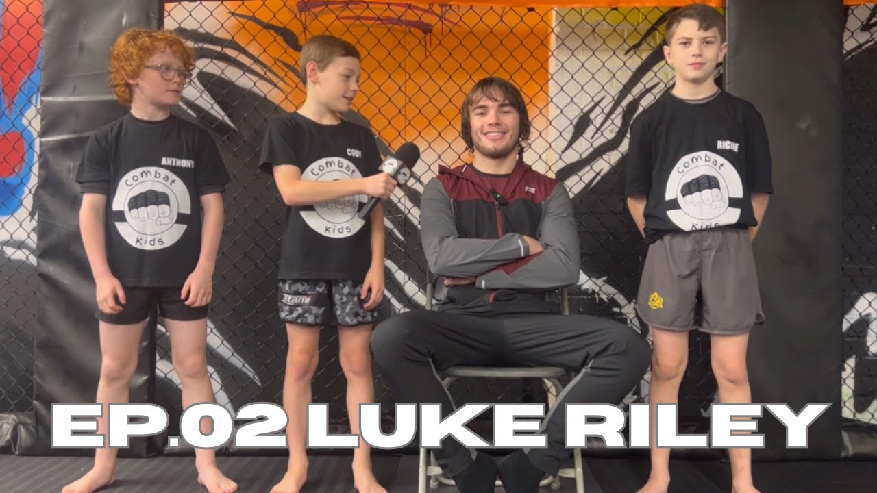 Ep.02 Luke Riley - YouTube