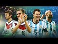 Германия - Аргентина 1:0 финал 2014 Чемпионат  мира 2014 FIFA World Cup Final Germany Argentina