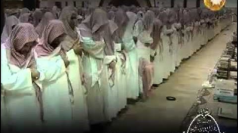 ياسر الدوسري (اذا الشمس كورت)تلاوة قصيرة