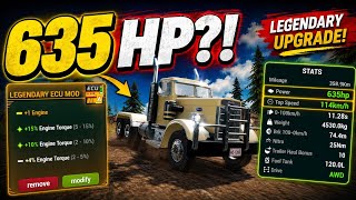 Best ECU for Super Demand? | OTR 2
