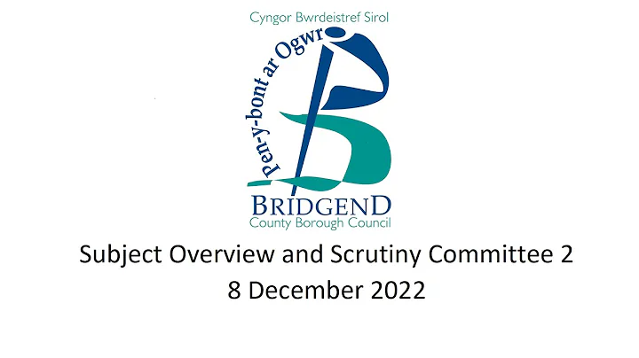 Subject Overview and Scrutiny Committee 2 - 8 December 2022 - Part 1