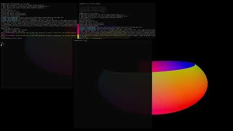 new dynamic tiling wayland compositor project
