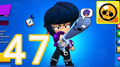 Brawl Stars - Gameplay Walkthrough Part 47 - BIBI (iOS, Android)