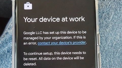 Google Pixels All Models device managed by admin automatically resetting soon No pc paid Bypass