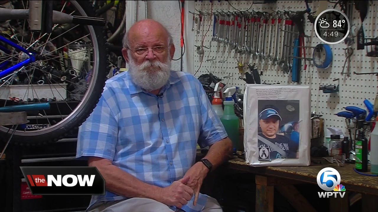 Legacy of ‘Jack the Bike Man’ employee killed in car crash lives on in