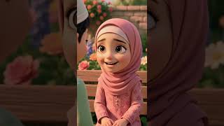 Brother and Sister's Love ❤️ | Sweet Islamic Kids Story | Good Manners #islamicshorts #moralstories