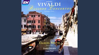 Vivaldi: Bassoon Concerto No. 14 in C Minor, RV 480: 1. Allegro