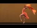 Five Brahms Waltzes in the Manner of Isadora Duncan - Solo (Tamara Rojo, The Royal Ballet)