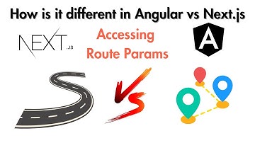 Angular vs Next.js Route Parameters: A Deep Dive (2024)