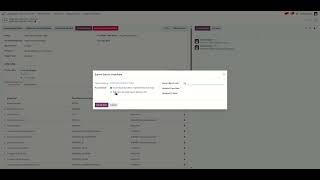Odoo Snowflake Connector - Export In Batch #odoo #odooapps #Snowflake Odoo Snowflake Connector - Export In Batch #odoo #odooapps #Snowflake