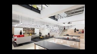 Teach for America Headquarters Workplace Design by HOK