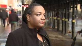 Diane Abbott Defends "White People" Tweet Which Sparked Race Row