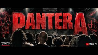 PANTERA COWBOYS FROM HELL ATHENS 2026 (MOSHPIT)