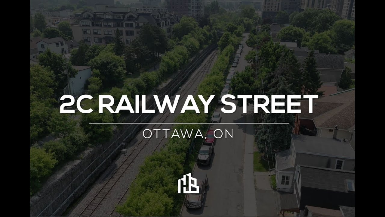 Ottawa Property For Sale - 2C RAILWAY Street