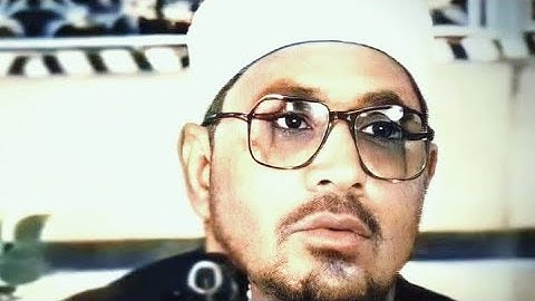 سورة مريم مسجد الرحمه القناطر الخيريه ١٩٨٤ للشيخ الشحات محمد انور