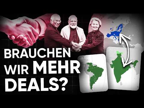 Trade agreement: Who wins, who loses – and what Europe needs now
