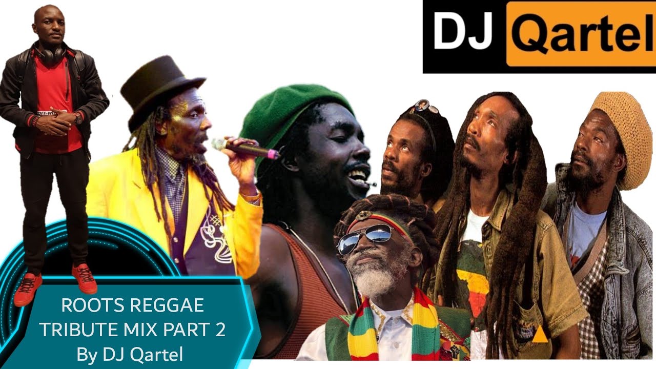 ONE DROP ROOTS REGGAE TRIBUTE MIX PART 2 REMASTERED VIDEO EDITION