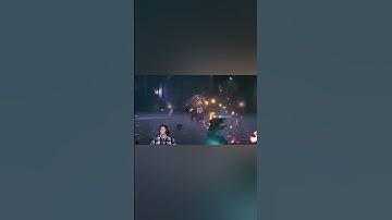 Barret for the clutch! #FinalFantasy #ffviiremake #barrett #Cloud #Sephiroth #Tifa