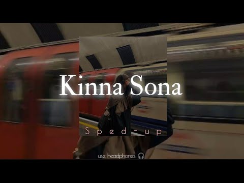 Kinna Sona sped up song | Bhaag Johnny | Kunal Khemu, Zoa Morani | Sunil Kamath