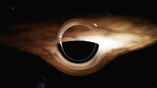 My second attempt at a black hole simulation 