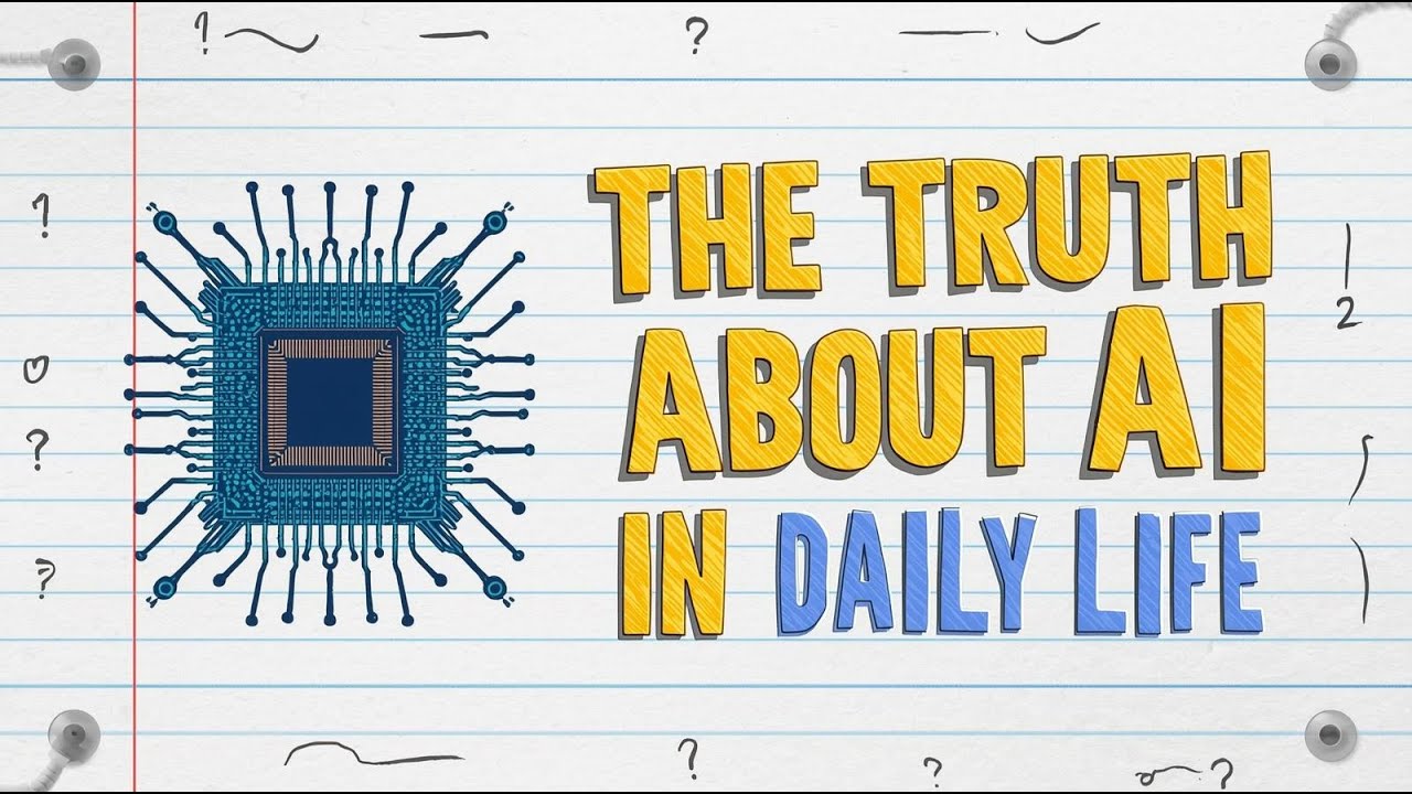How Artificial Intelligence Is Changing Your Life RIGHT NOW - YouTube