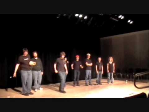ROIAL Improv Show 1/15 - Scenes From A Hat (Part 1)