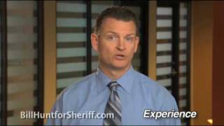Experience & The Orange County Sheriff