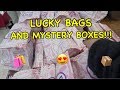 LUCKY BAGS AND MYSTERY BOXES!!!