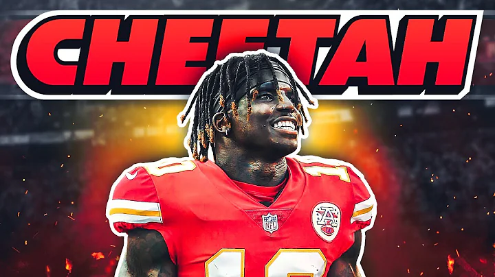 The Story of Tyreek Hill