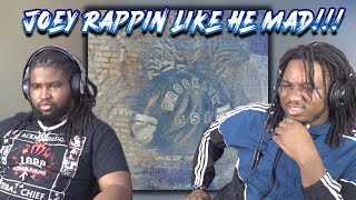Joey Bada$$ - Pardon Me REACTION