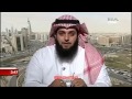 بكاء ابن حميدان التركي على الهواء انها دموع الرجال