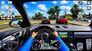 I Took Every Taxi Job Available | Realistic Open World Driving Simulator Android Gameplay 2026 screenshot 3
