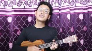 Video thumbnail of "CHOGADA | LOVEYATRI | DARSHAN RAVAL | UNPLUGGED UKULELE COVER BY TOKO KACHA"