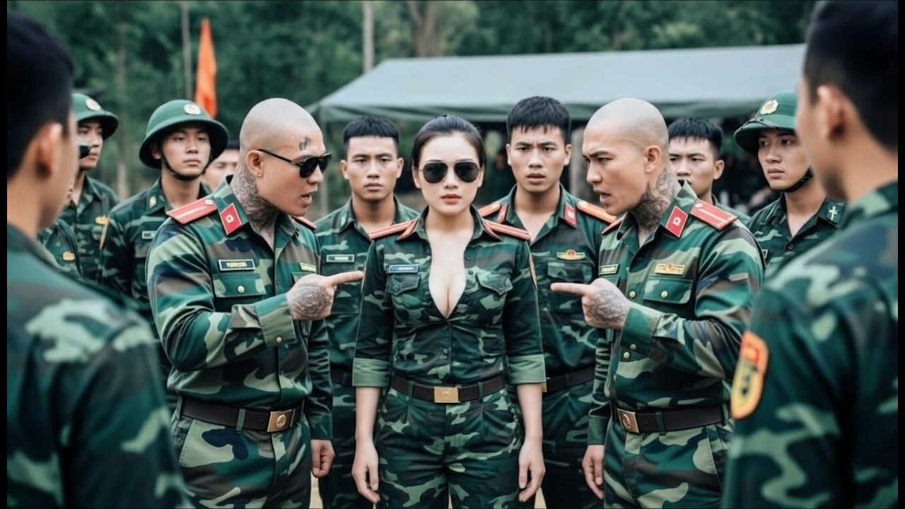 SÓNG THẦN: Nữ Đặc Công Vạch Trần Đại Tá Phản Bội Trong Bóng Tối