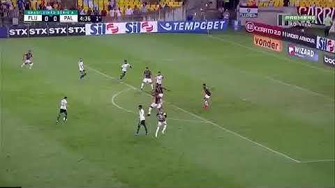 Fluminense 1 x 0 Palmeiras - Gol & Melhores Momentos (COMPLETO) Brasileirão 2019
