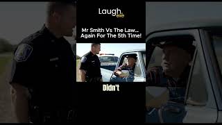 Mr Smith Pulled Over Again… His Answer Left the Cop Speechless  #cowboys