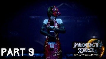 PIECING MEMORIES TOGETHER | Project Zero: Mask of the Lunar Eclipse Part 9