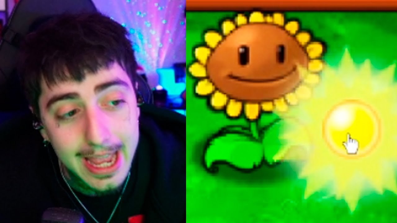 orslok juega plants vs zombies (no es broma)