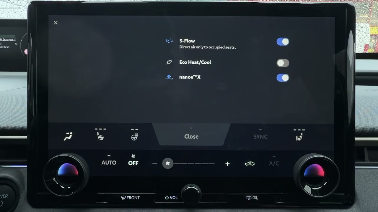 Toyota BZ4X – How to Setup Charging Schedule - YouTube
