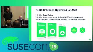 CAS1337 SAP on AWS Architectural Overview